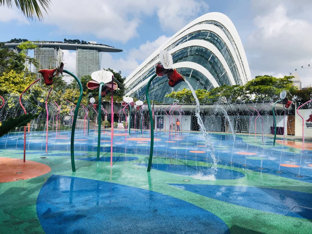REVIEW: Gardens by the Bay in Singapore for Kids | WITH PHOTOS