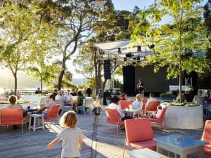 kid friendly pubs in Sydney - The Newport on Pittwater