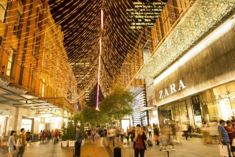 BEST Places to See Christmas Lights in Sydney 2024