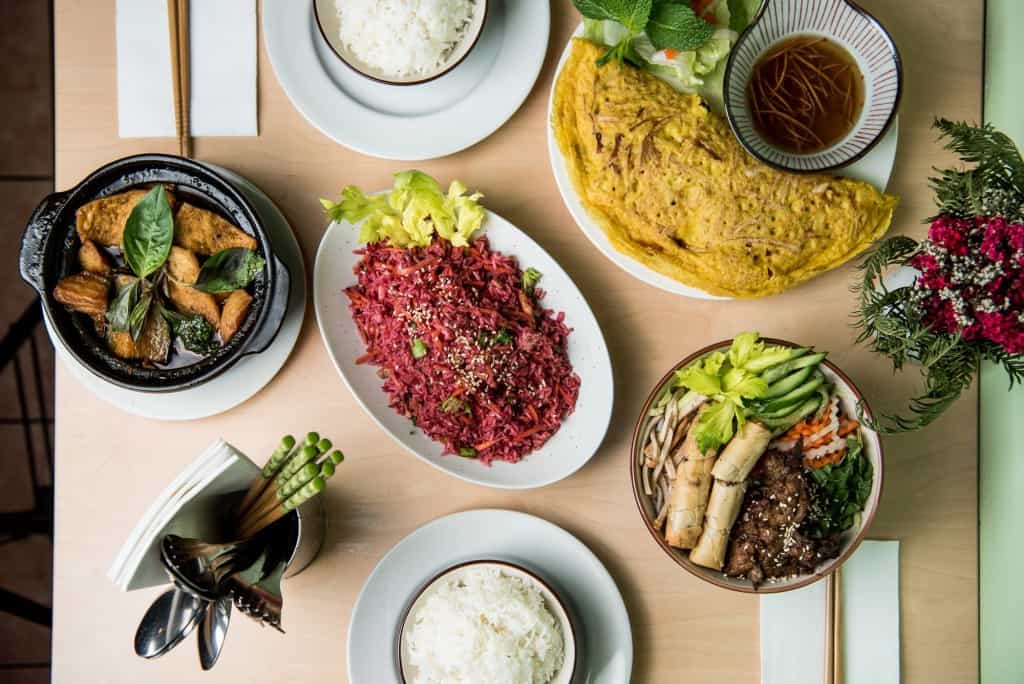 best vietnamese restaurants in sydney for kids vina vegan
