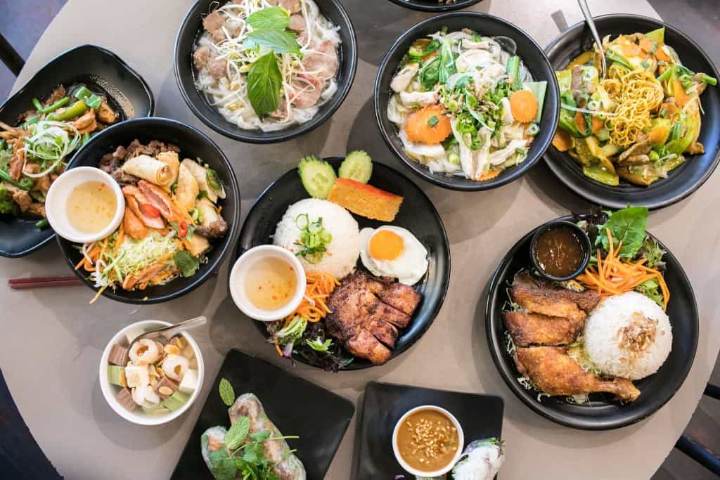 best vietnamese restaurants in melbourne rice paper