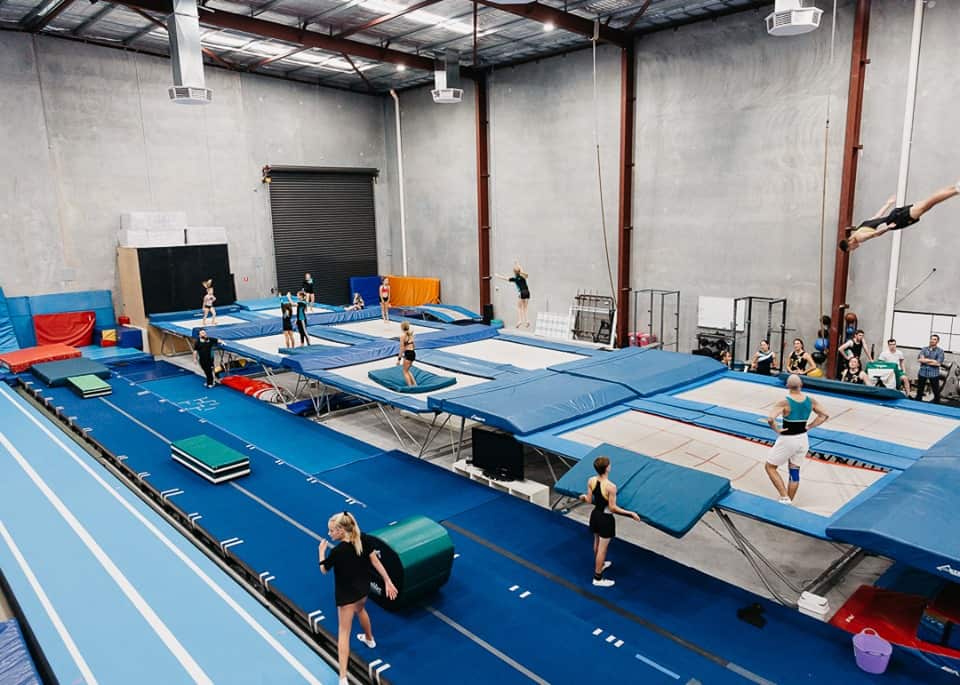 Best Trampoline Parks In Perth