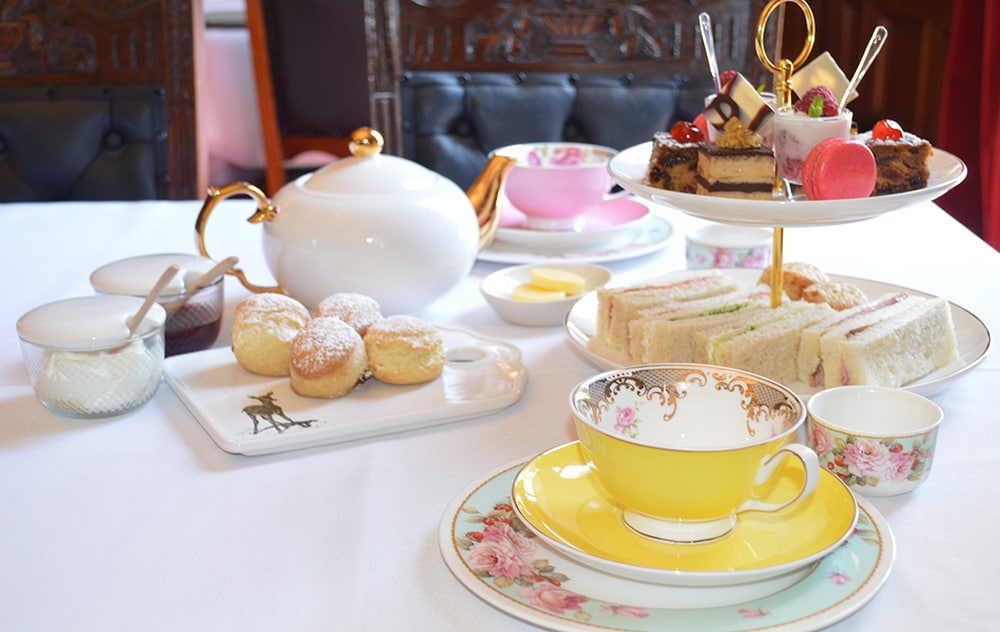 best high teas in Melbourne for kids