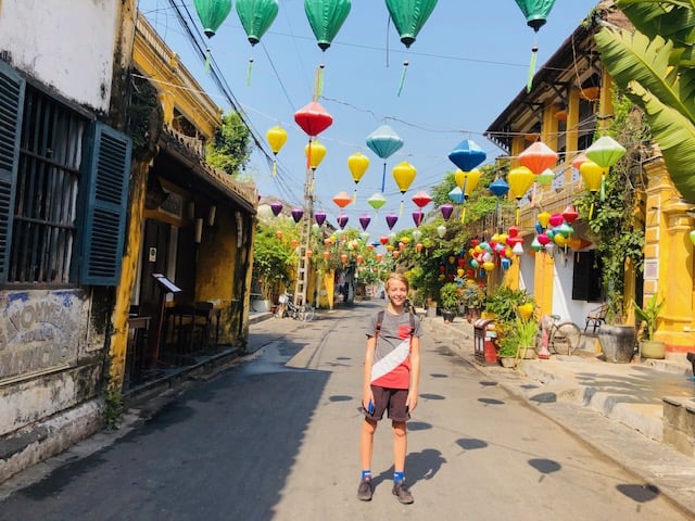 Things To Do In Hoi An With Kids