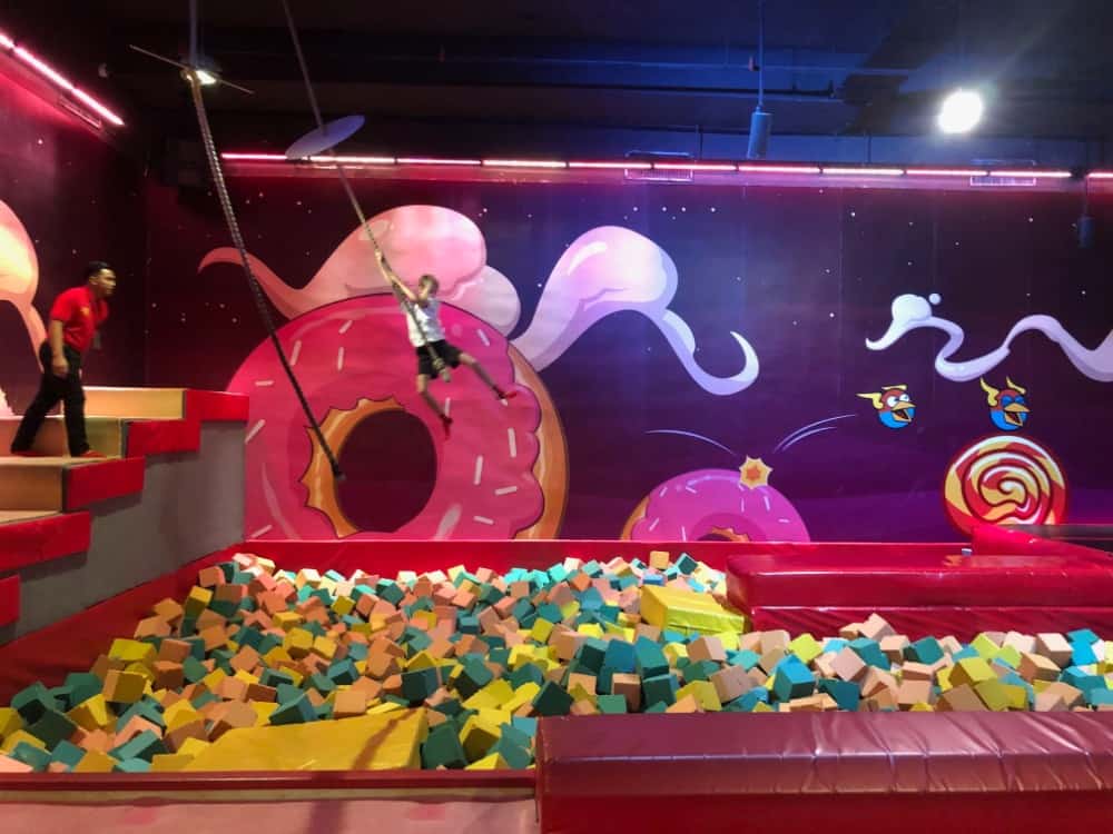 Angry Birds Activity Park - Things to do in Johor Bahru with Kids