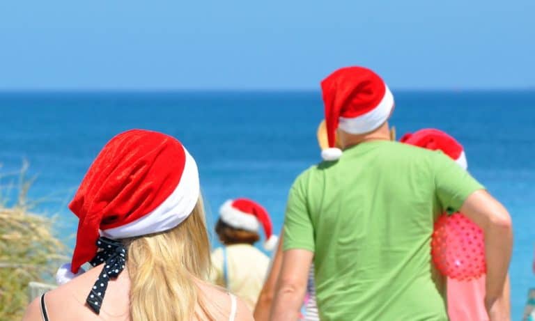 The Best Places to Have Christmas Lunch on the Gold Coast with Kids