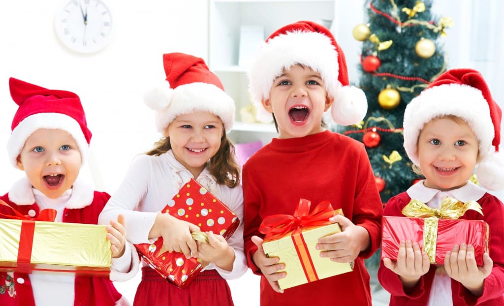 christmas markets on the gold coast with kids presents