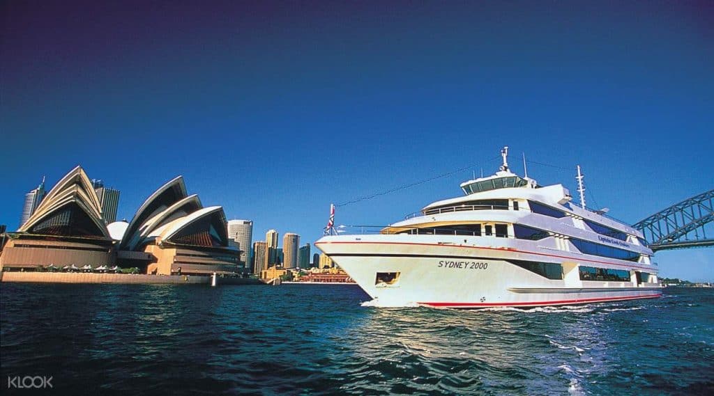 one day tour from sydney