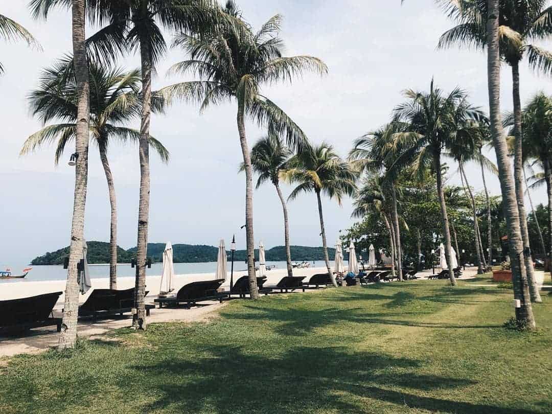 Beach Resorts Malaysia