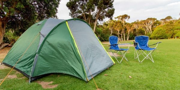 Melbourne Camping