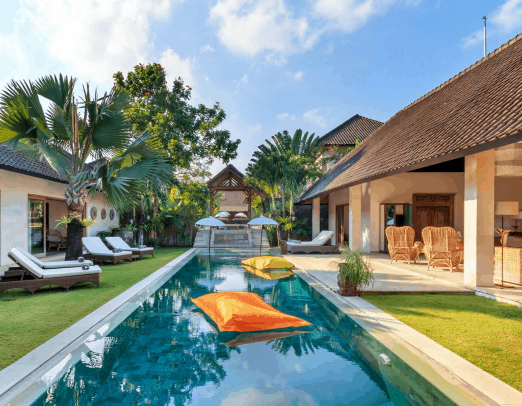 Bali for Families