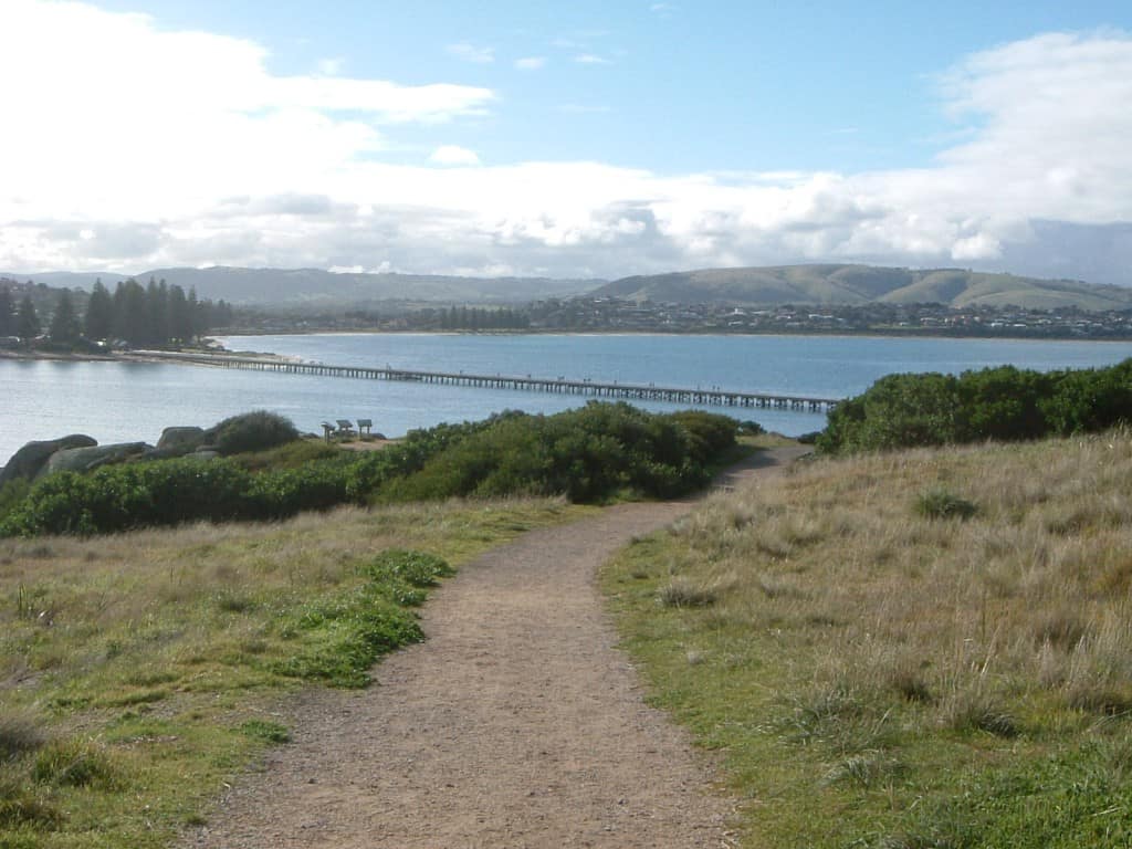 The Granite Island Trail