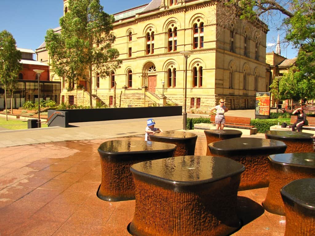Adelaide Museum