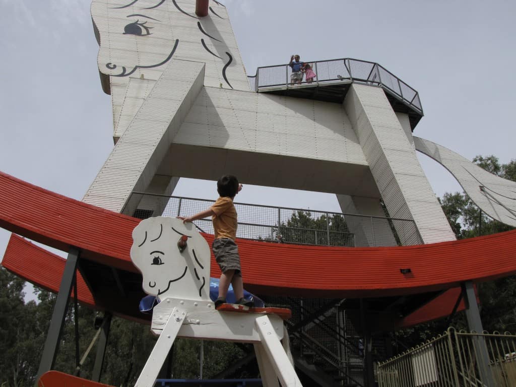 The Big Rocking Horse Gumeracha