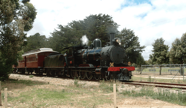 Steam Ranger Heritage Railway