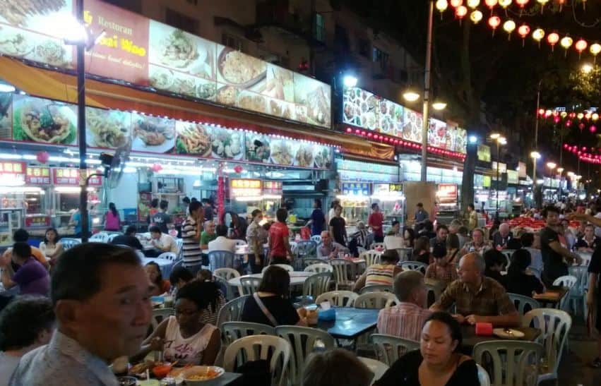 The Best Street Food Markets in Kuala Lumpur | WITH PHOTOS