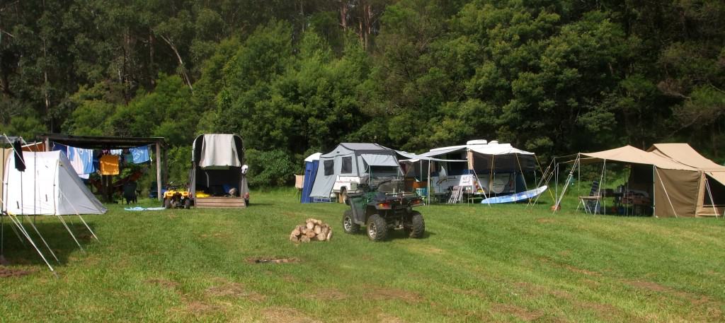 Camping NSW
