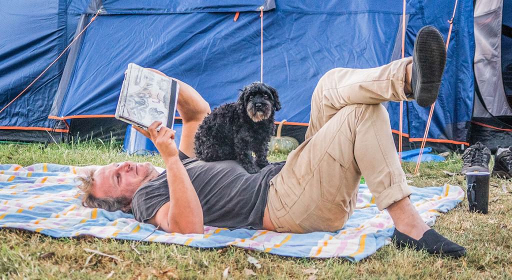 Dog Friendly Camping QLD