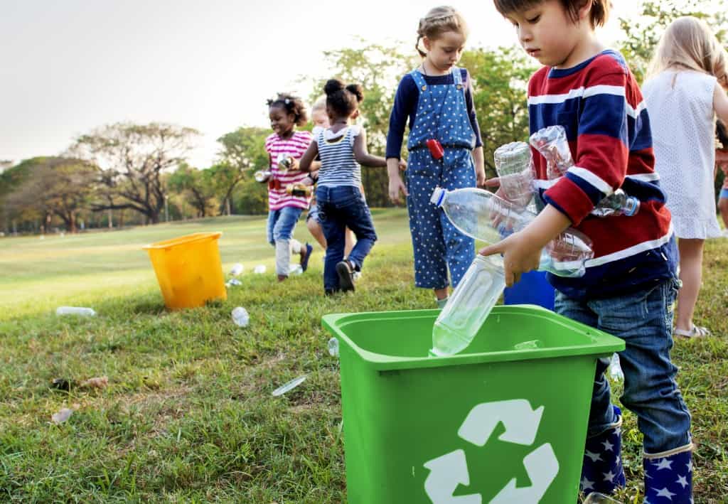 sustainability ideas for kids