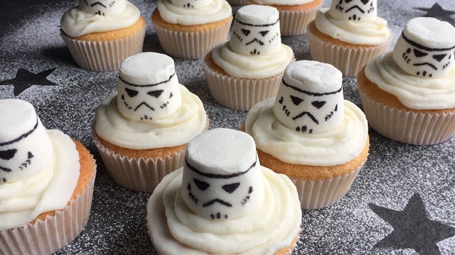 May the 4th Foods