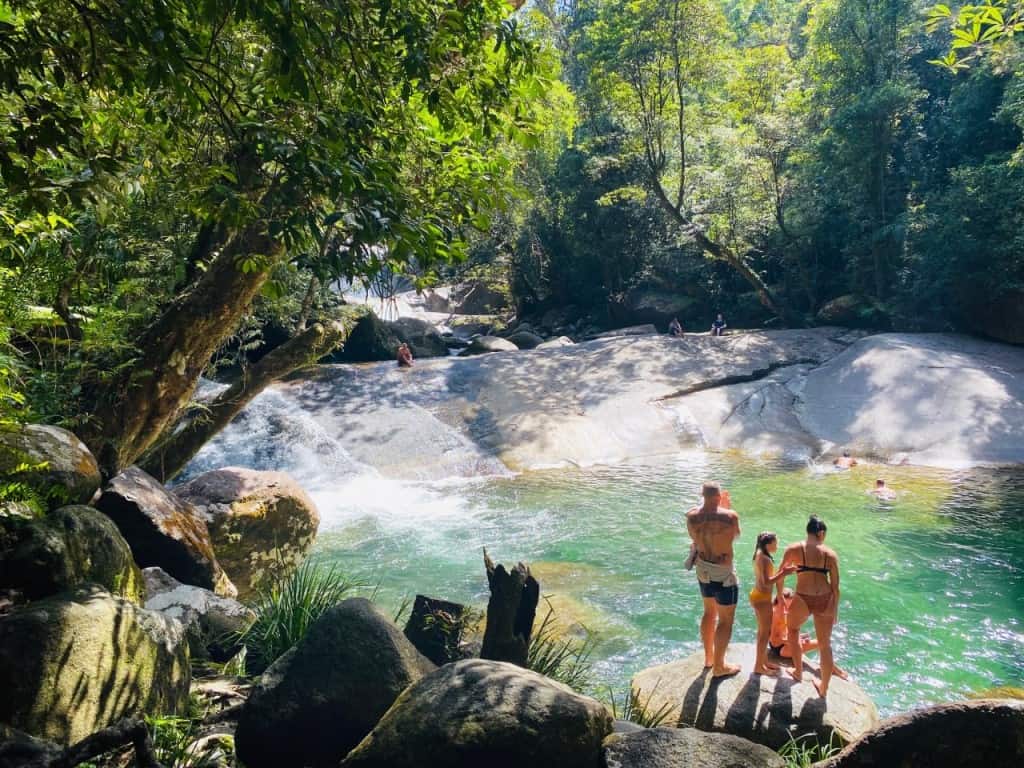 things to do in Cairns with kids