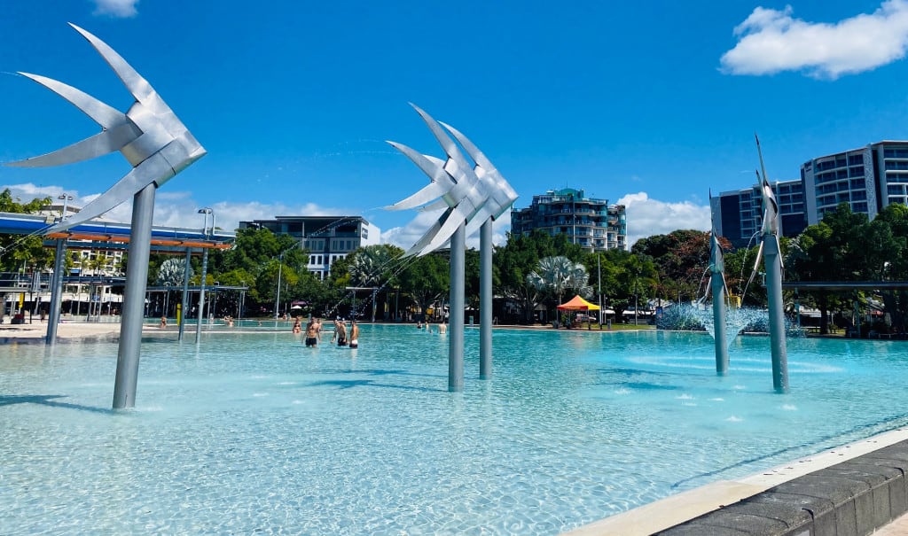 free things to do in Cairns