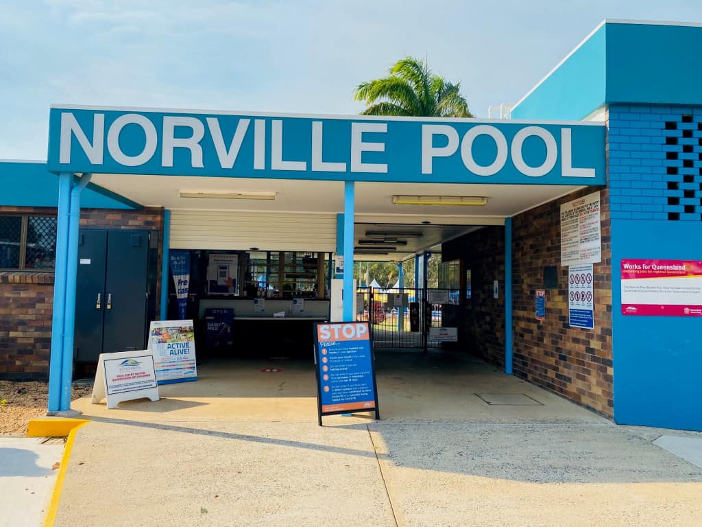Norville Pool