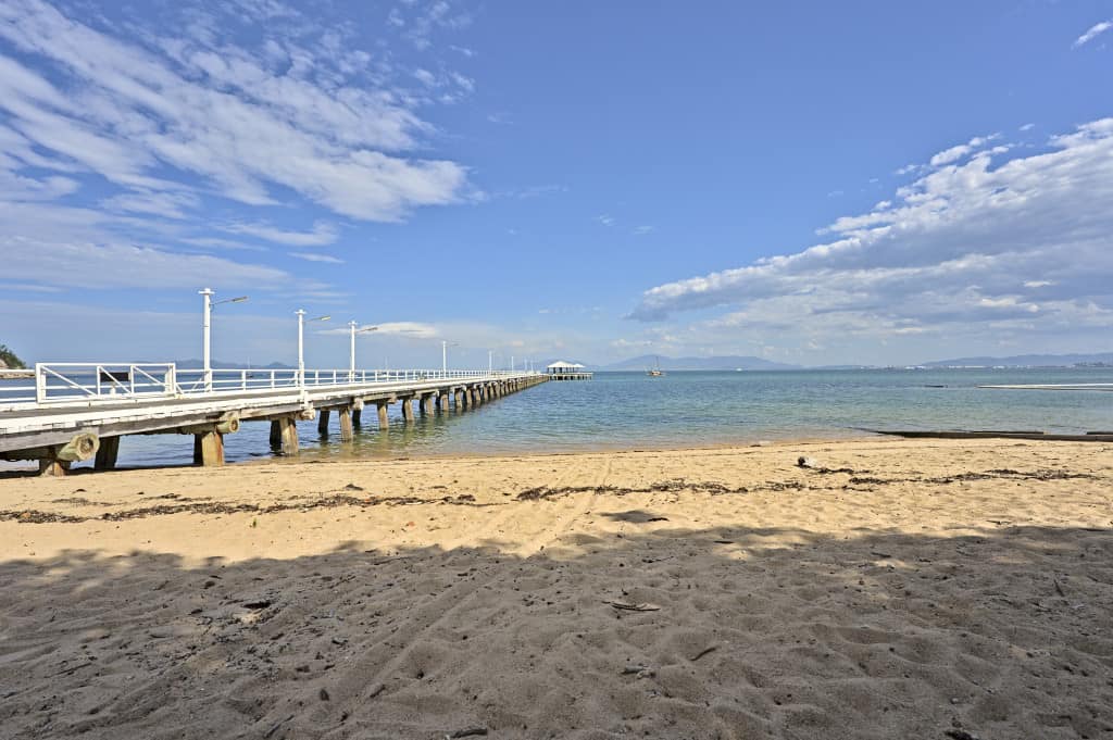 Jetty at Picnic Bay Magnetic Island