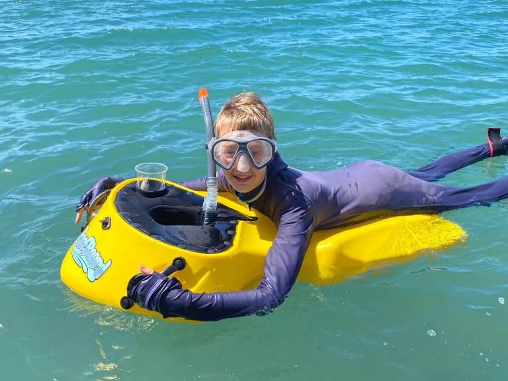 the best things to do on magnetic island with kids