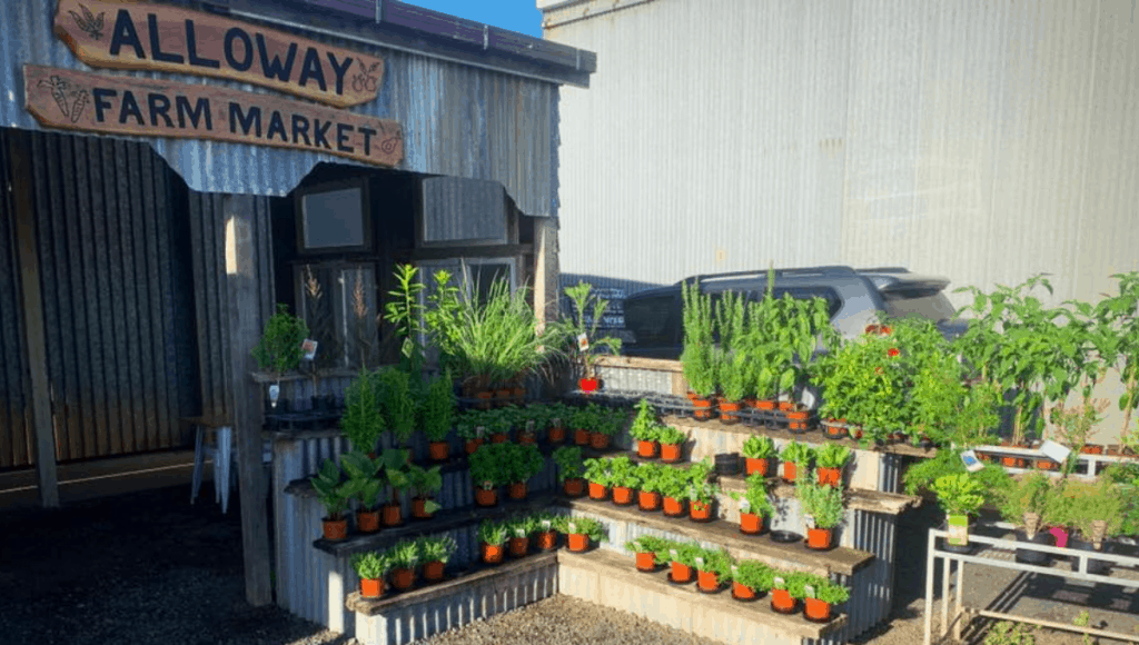 Alloway Farm Market, Deli & Cafe