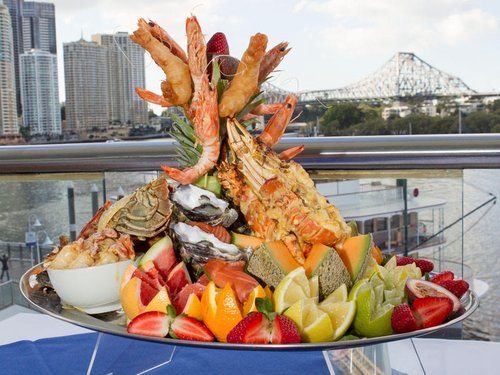 best seafood Brisbane