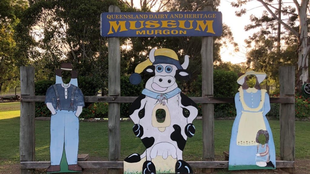 Queensland Dairy & Heritage Museum