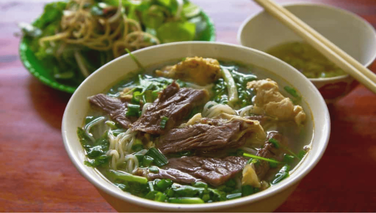 Best Vietnamese restaurants Brisbane - Pho soup