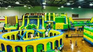best trampoline parks in canberra