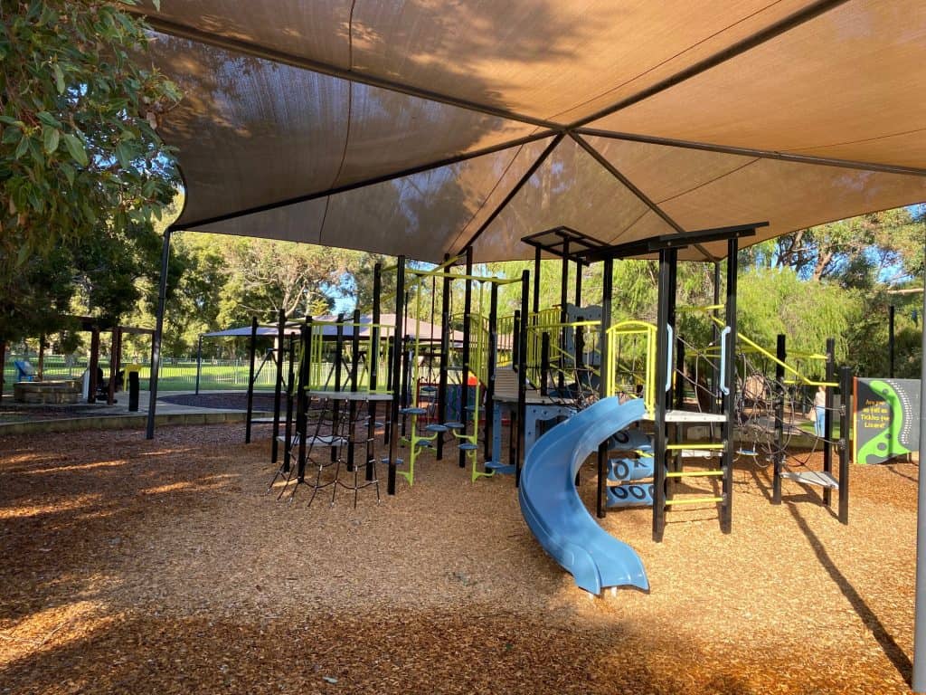 Ivey Watson Playground Kings Park