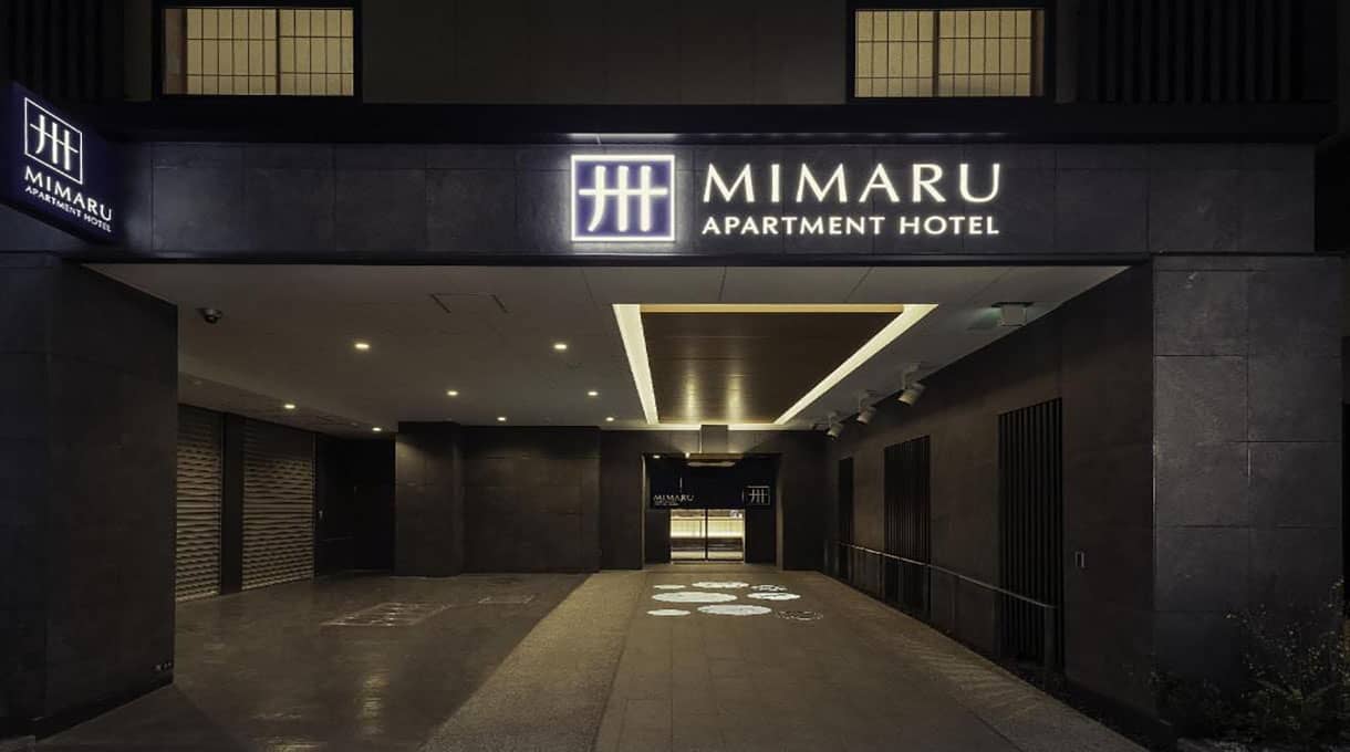 Apartment Hotel MIMARU - Tokyo Hatchobori
