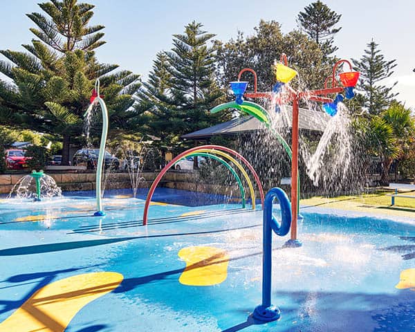 Best water parks in Sydney