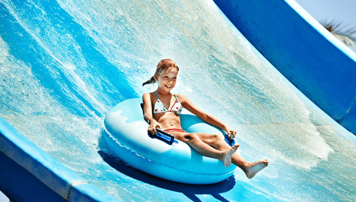 Best water parks in Melbourne