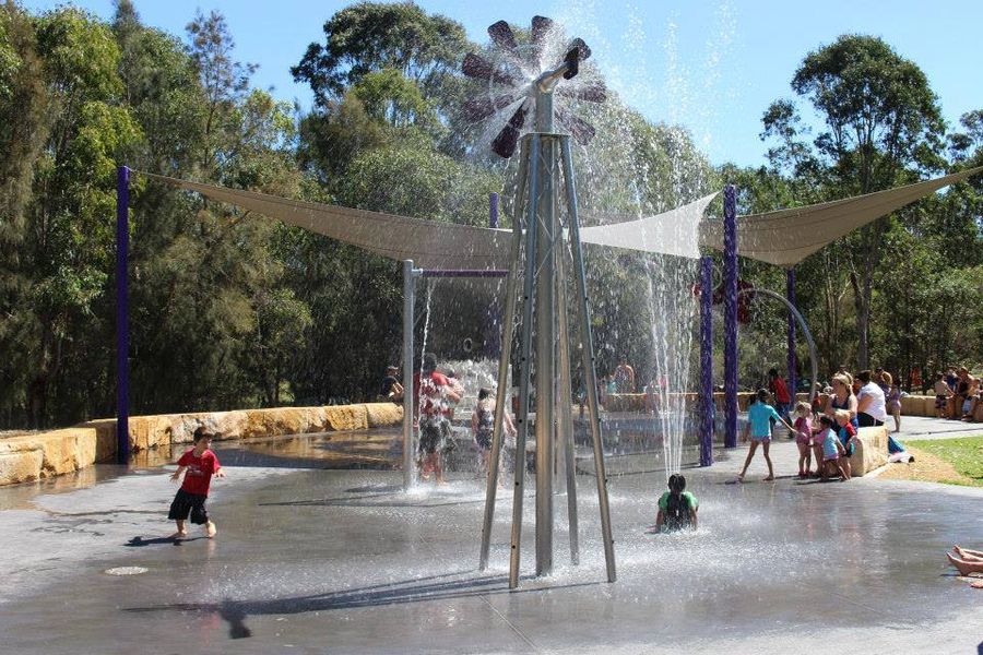 Best water parks in Sydney