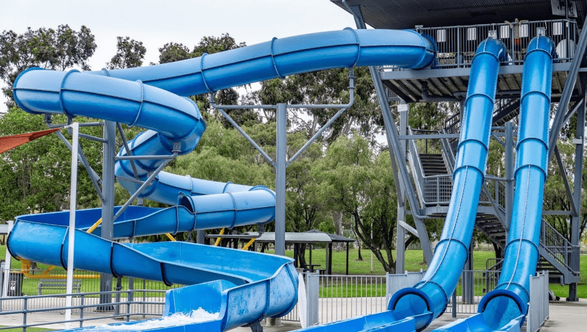 Water Parks in Adelaide for Kids
