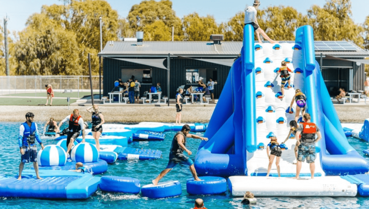 Best water parks in Perth