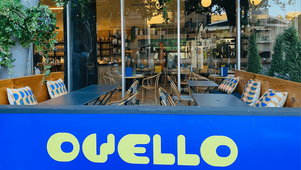 Ovello Bar and Kitchen