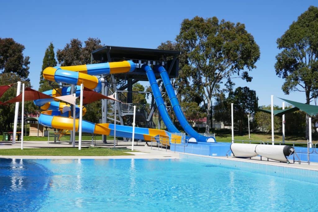 Best water parks in Adelaide