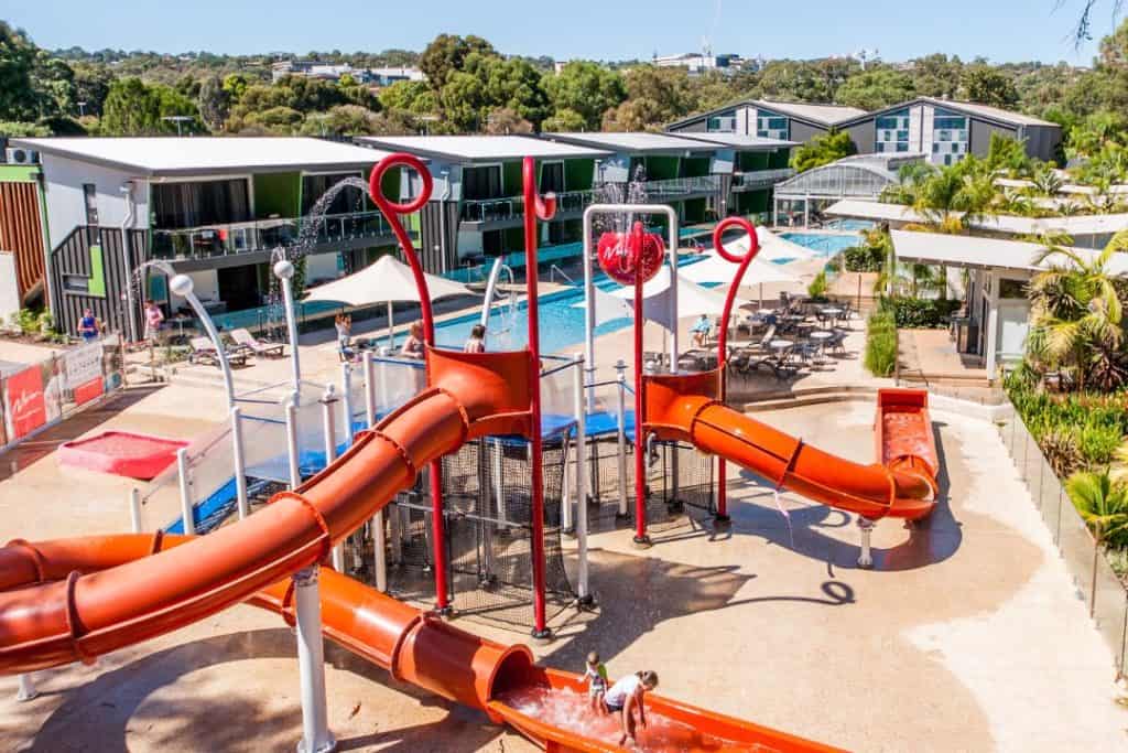 Best water parks in Adelaide