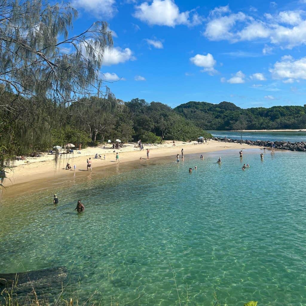 Things to do in Byron Bay with Kids