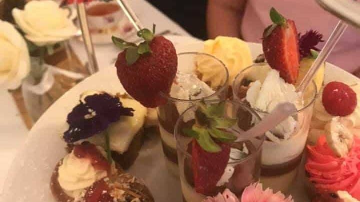 best high teas on the gold coast with kids tea and niceties