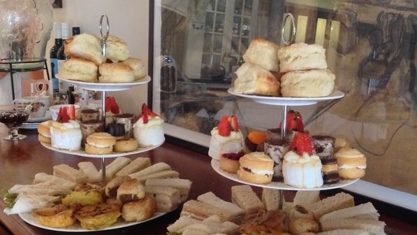 best high teas in Melbourne for kids