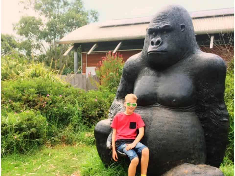 Melbourne School Holiday Activities Werribee Zoo