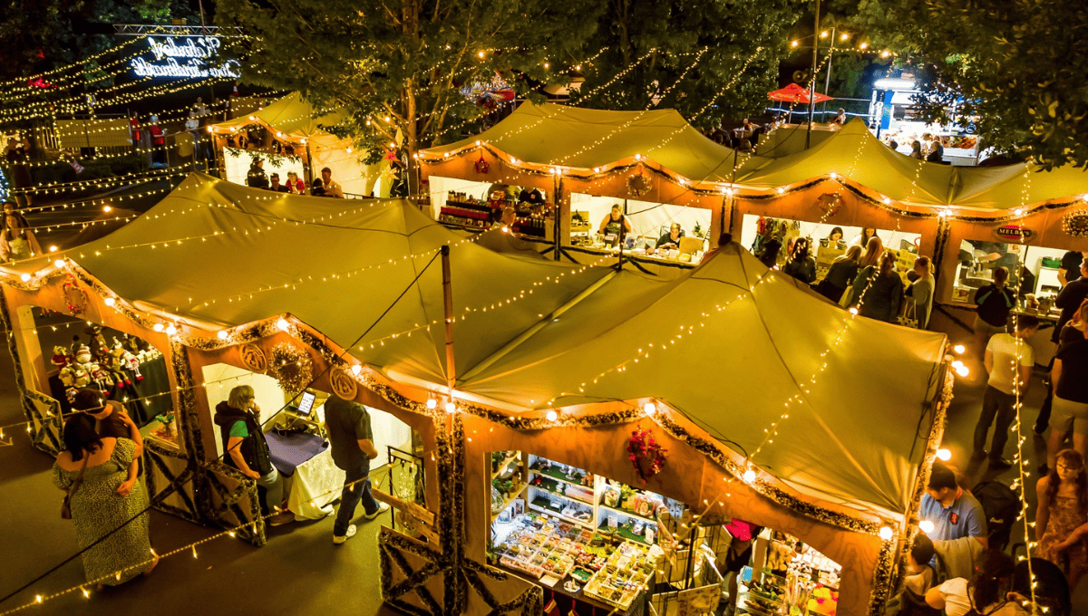 Best Christmas Markets in Adelaide for Kids 2023