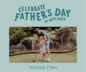 Victoria Park Fathers Day